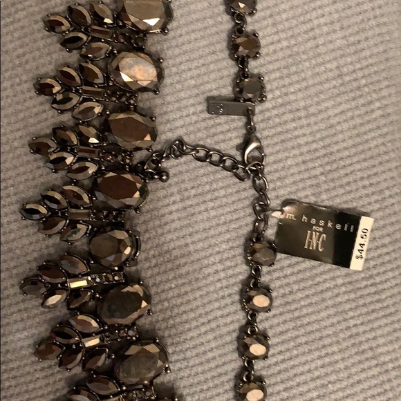 Necklace by m. haskell for INC - Picture 1 of 2